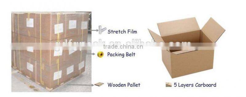 Three side sealed coffee bag with window with SGS certificate factory price up to 8 colors printing