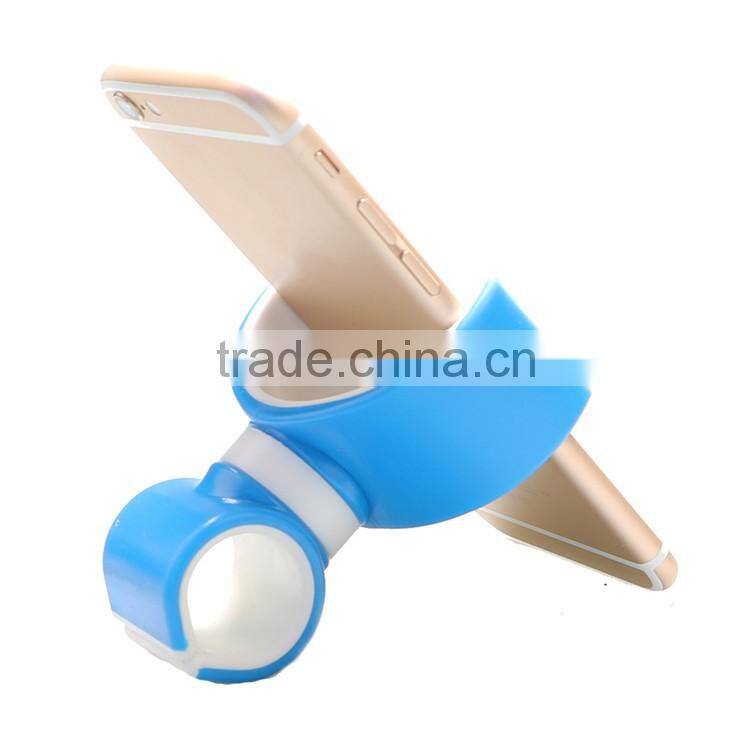2016 multifunctional universal bicycle holder for car,air vent universal smartphone car mount holder