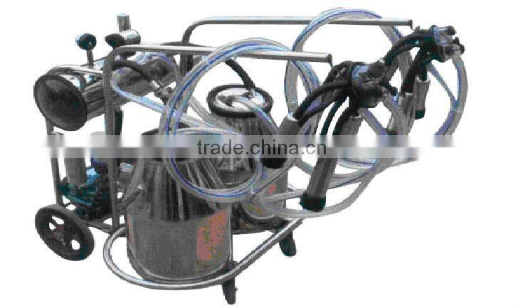 cow milking machine price