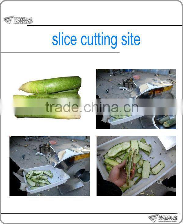 Hot Selling 600 kg/h Capacity Well Designed Full Stainless Steel electric potato chips cutter machines