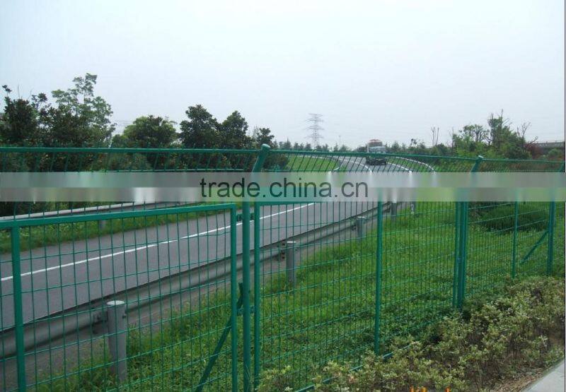 Double Wire Mesh Fence/ Family House Fence/ Sports Ground Fence