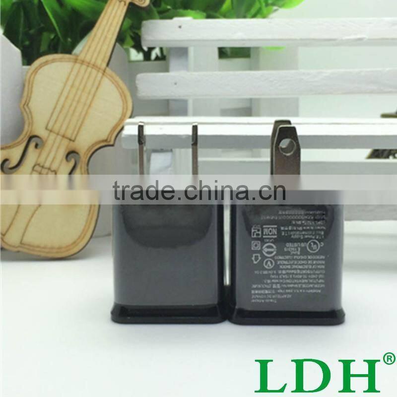1 pcs USA Plug AC Power Wall Charger Micro USB Adapter Universal USB Plug Power Wall Charger For Cell Phone USB Charger