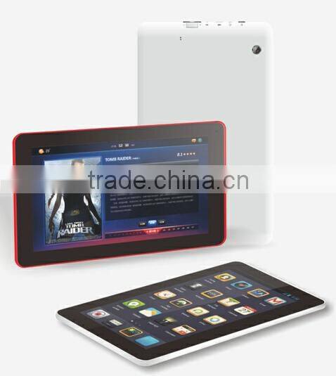 2015 new fasion tablet pc MD903R with 9 inch Dual core android tablet pc