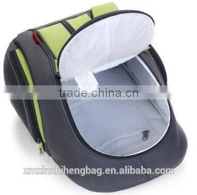 2015 new design top selling best diaper bag chevron diaper bag