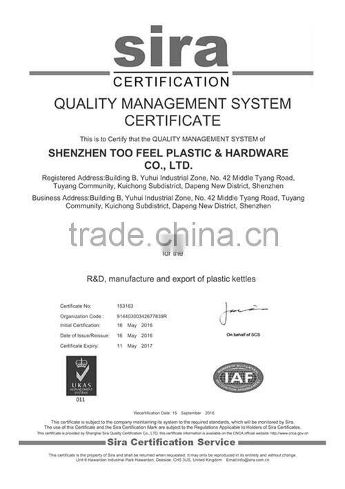 popular 2016 wholesale aluminum gallon water bottle bpa with carabiner