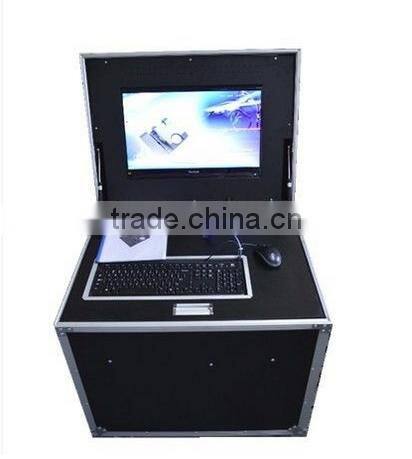 Security Access control Under Vehicle Inspection Camera for with Line Scan CCD