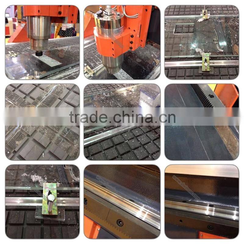 cnc wood and furniture 3 axis carving machine