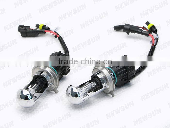 Whosale Price HID H4 Xenon Kit 35w 55w Hi/Lo Beam 12v 24v Canbus 6000K HID