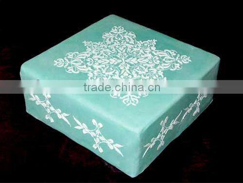 French Medallion cake side stencils,culinary stencils,new arrivals cake decoration