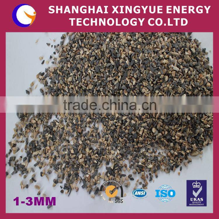 Factory directly 85% al2o3 1-3mm calcined bauxite price