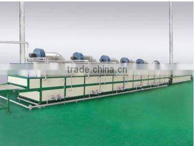 Non-Fried Instant Noodle Production machines with swift adjustment