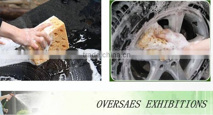made in china car wash sponge
