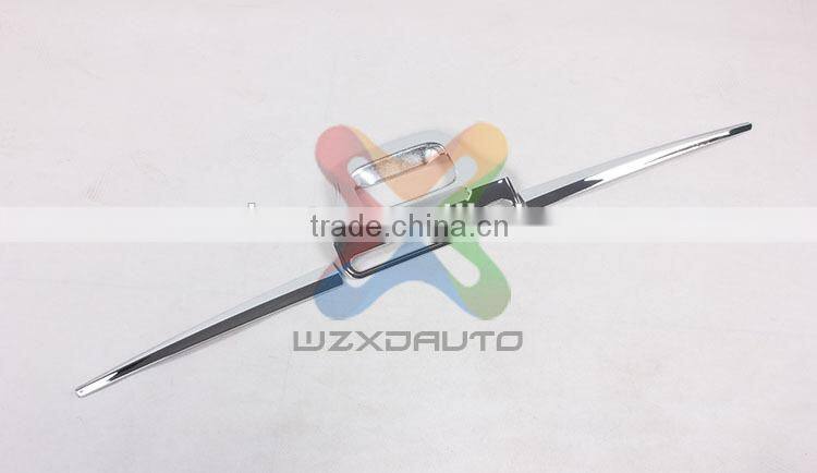 TRUNK LID MOULDING for MITSUBISHI TRITON/L200 TRITON L200 2015