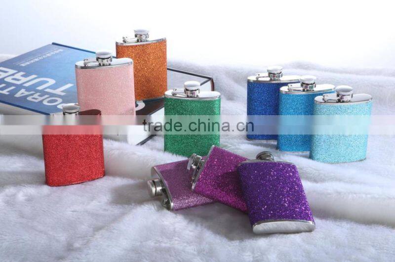 Professional Service New Design Hip Flask
