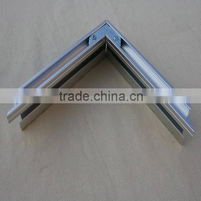 Wholesale silver wood carving mirror frame house poland mirror frame with passepartout