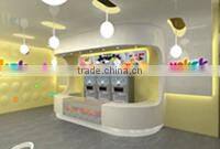 High production 3T block ice machine