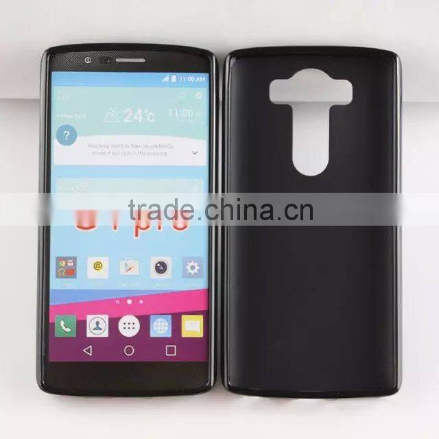 new products Matte Pudding Soft Gel TPU Case for LG V10 / G4 Pro back cover china suppliers