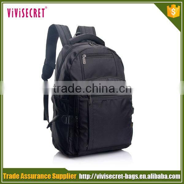 Custom cartoon galaxy high school backpack for unisex