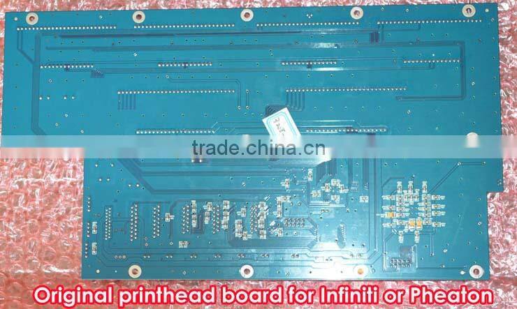 printhead board for Challenger Infiniti solvent printer