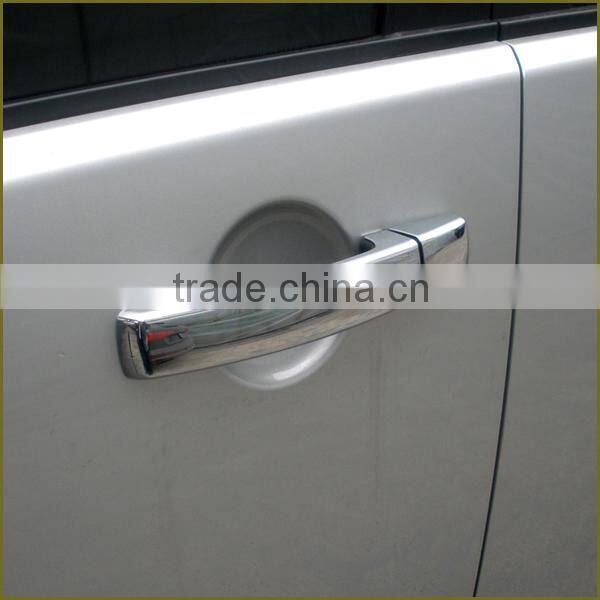 L322 gloss black color door cover best selling car accessories made in China