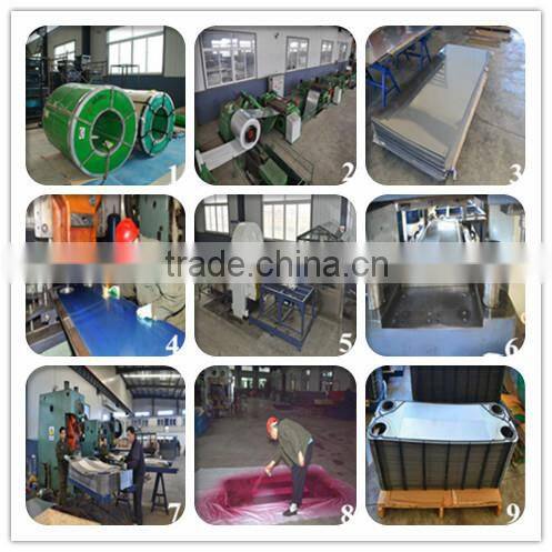 equal to M20M gasket for heat exchanger