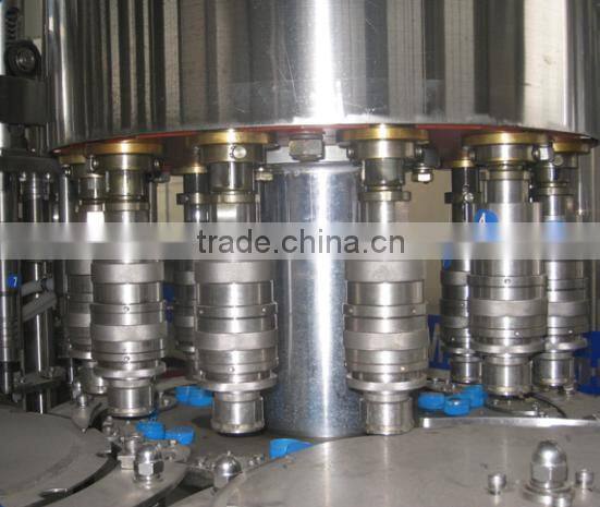 Automatic Carbonated Soft Drink Production Line