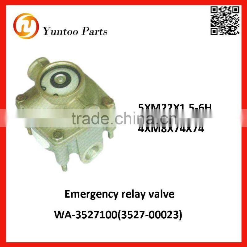 dongfeng EQ6790 relay valve 3527D9-010-A