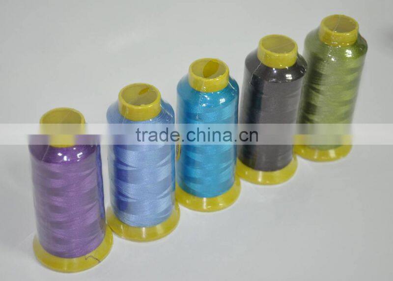 POLYESTER EMBROIDERY THREAD 120D/2 100G