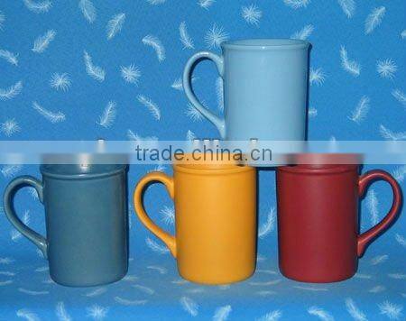 EUM0020 mask decal ceramic mug