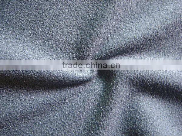 suede fashion bag decorative fabric