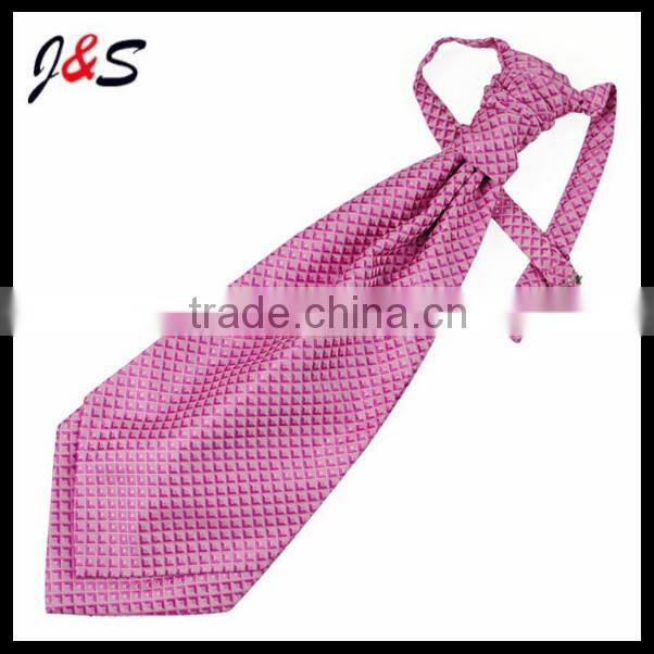wholesale latest mens polyester cravat tie 012