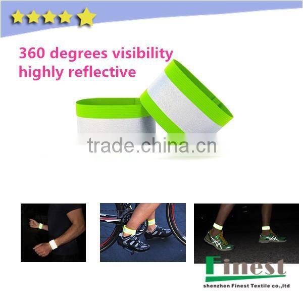 Free Sample Cycling Safety Strap for Leg Ankle Arm