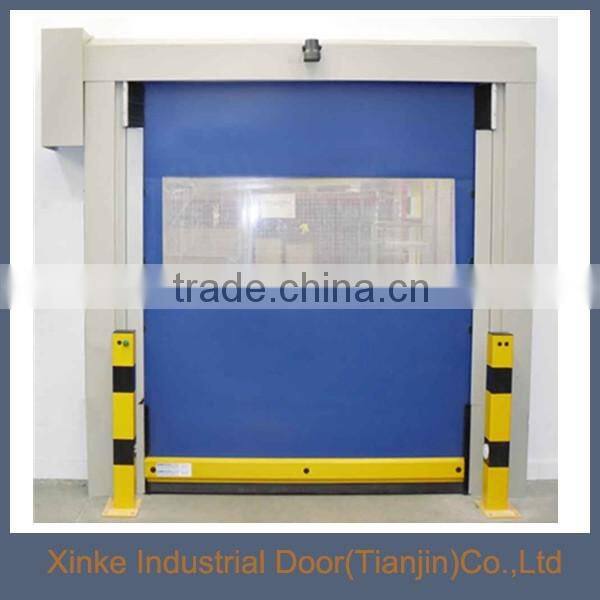 china supplier high speed roller shutter door,automatic door factory