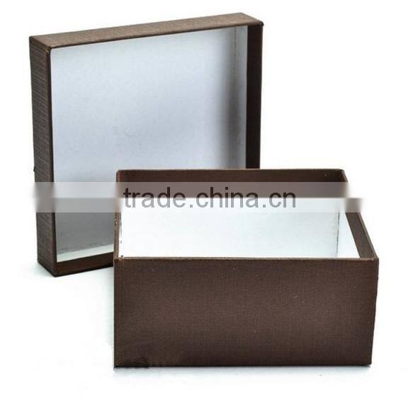 thick men underwear paper packaing box with lid and bottom for shipping briefs; knickers