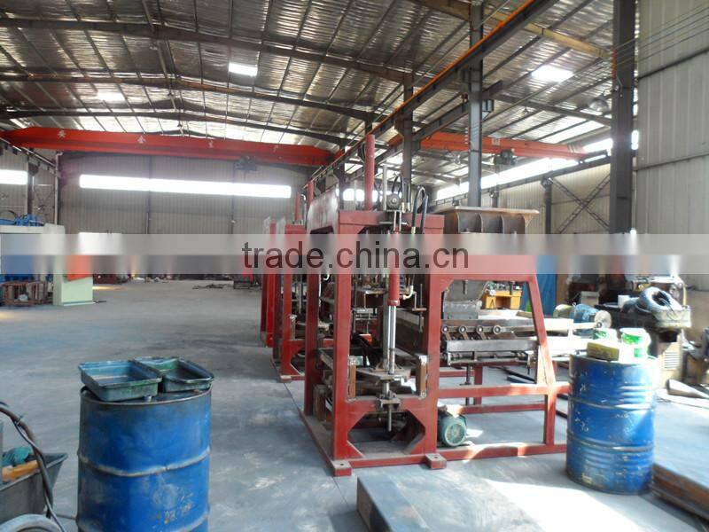 QT8-15 Full-Automatic Concrete block making machine granite block cutting machine