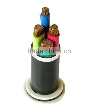 good quality and best price 0.6-1kv NYCWY Power Cable
