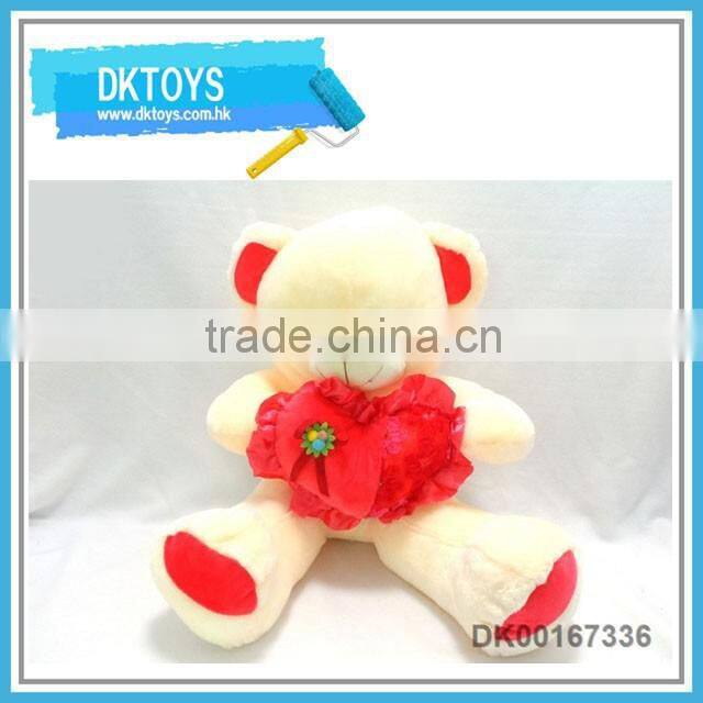 2016 hot selling stuffed plush animal for kids