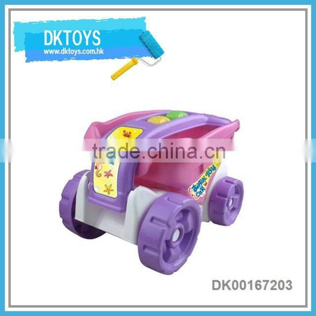 Summer toys for child,beach toy truck