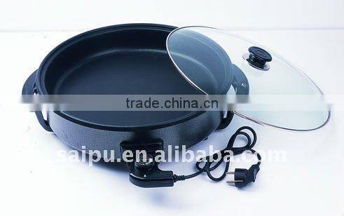 electric pizza pan