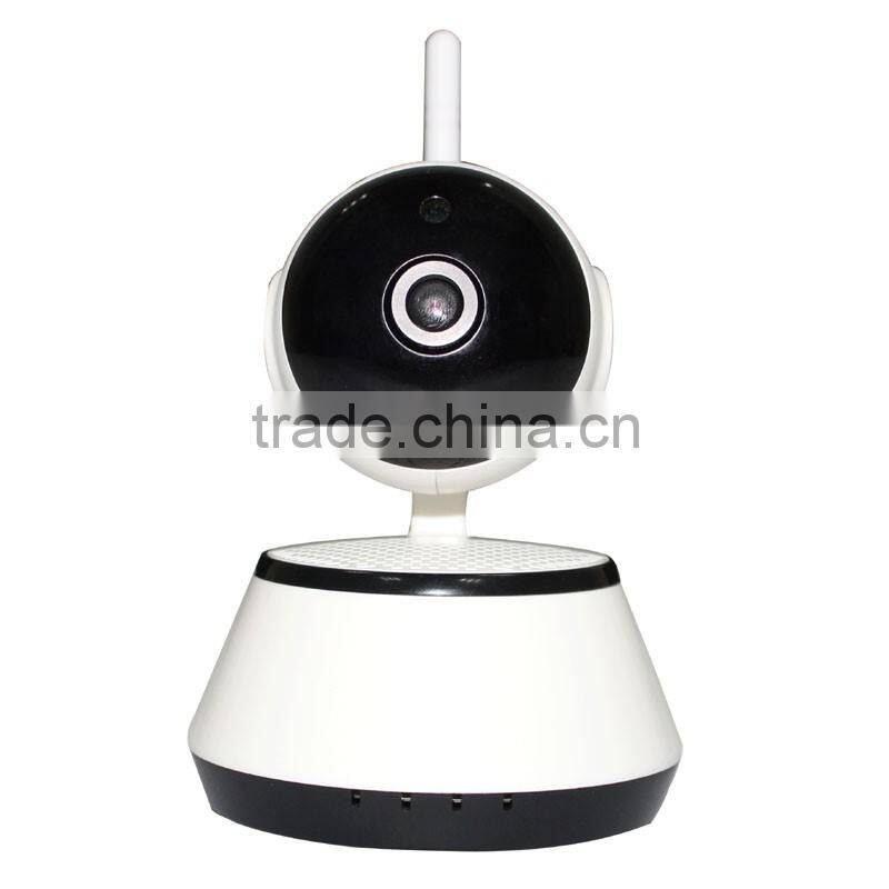 Wireless 720P Pan Tilt Network Security CCTV IP Camera Night Vision WiFi Webcam