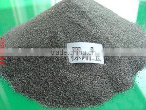 brown corundum blast abrasive with high quality