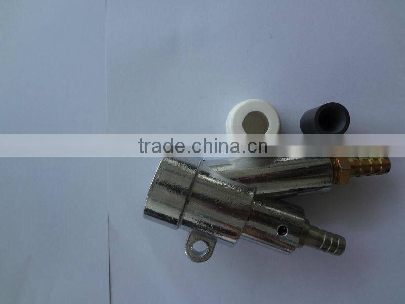 Blast machines accessories