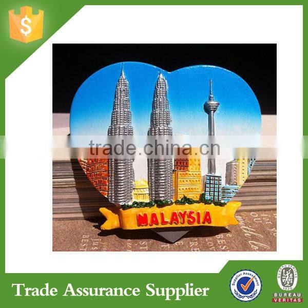 Custom souvenir magnet italy souvenir fridge magnet