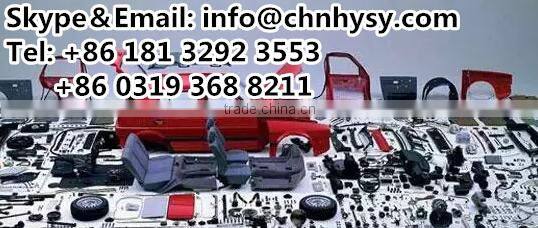 anticorrosion rubber pinchweld for garden ged