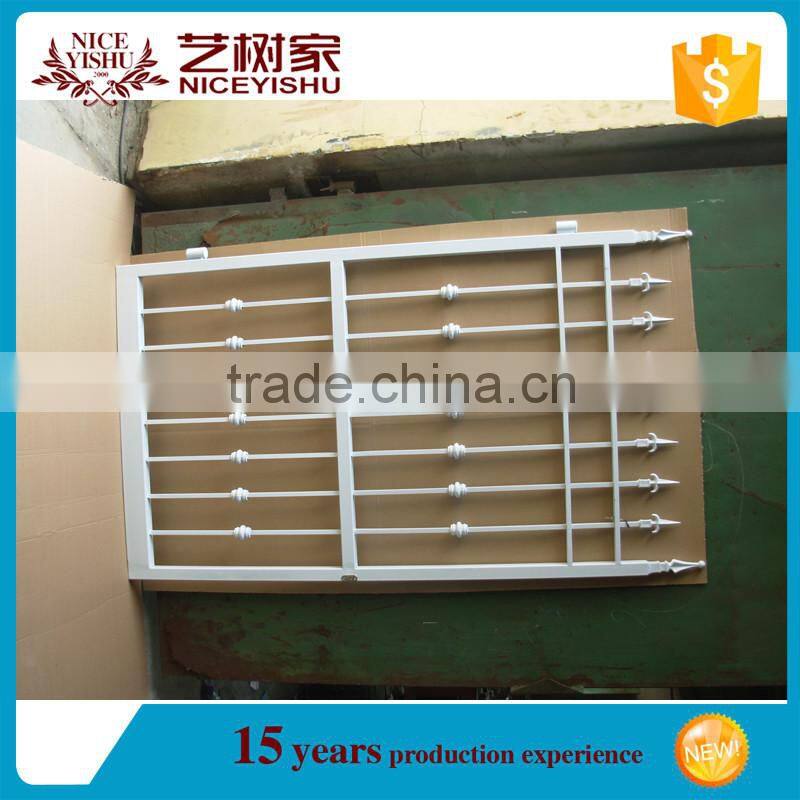 Alibaba China Wholesale Unique Design Swing Main Gate Design