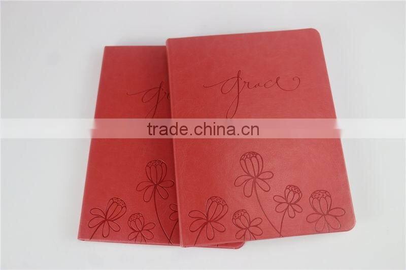 Promotional Custom Hardcover Notebook Diary Journal Stationary