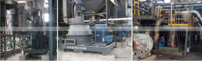 Ultrafine Impact Mill/hammer mill/mechnical mill