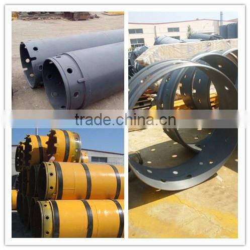 High Penetration Core Drill Bit Diamond Casing Shoe Bit Impregnated Rod Shoe Bit--FAECHINA