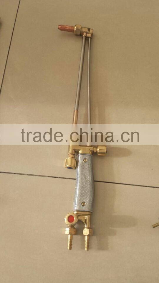 G01-100 oxy acetylene gas cutting torch / gas cutting tip