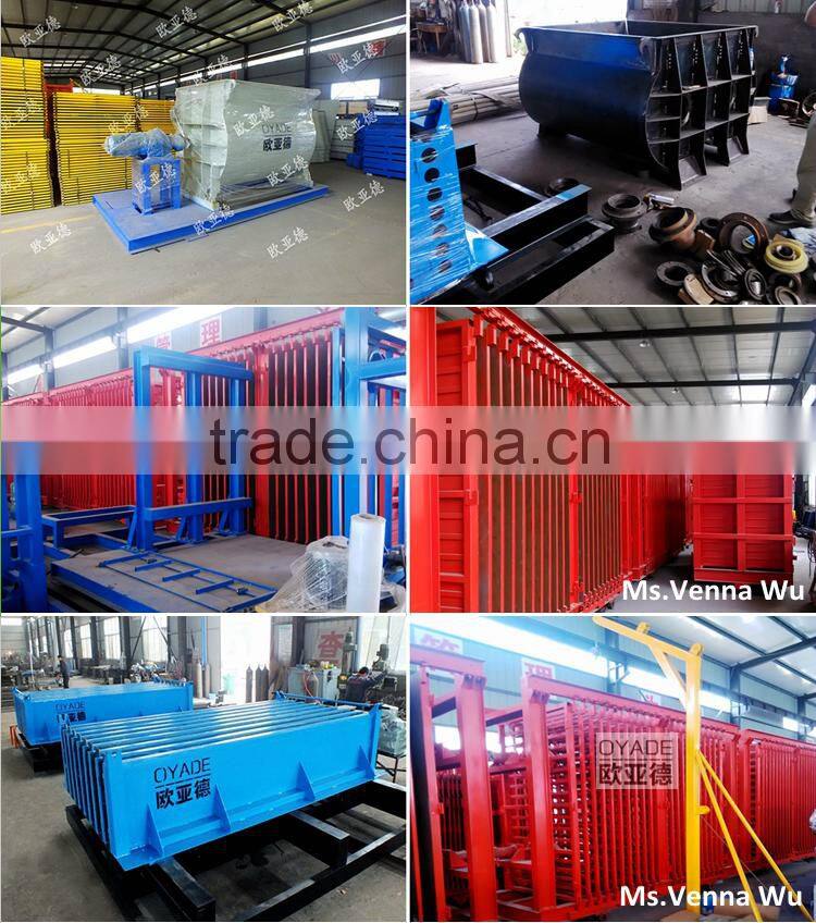 Forming machine making production line for EPS cement sandwich panel wall board with factory price